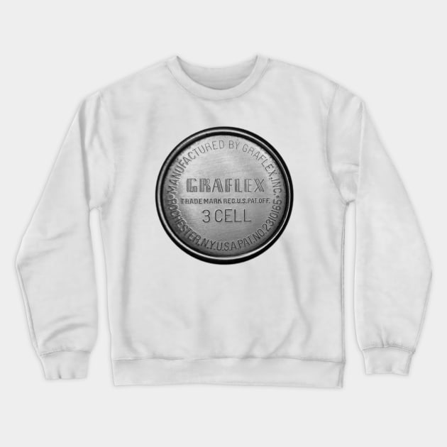 Graflex 3 Cell Stamp Crewneck Sweatshirt by 3Cell